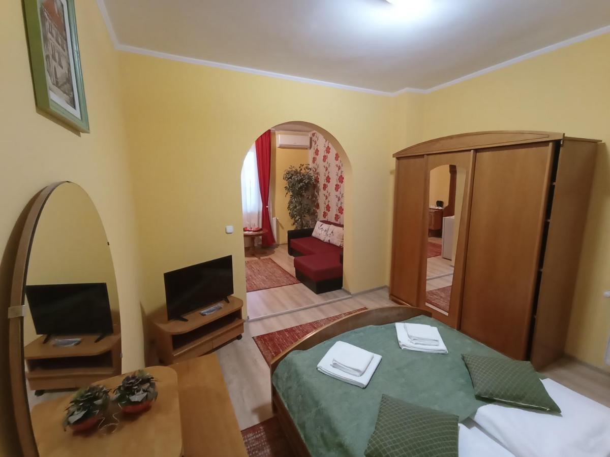 Pensiunea Cristina Targu-Mures Bagian luar foto