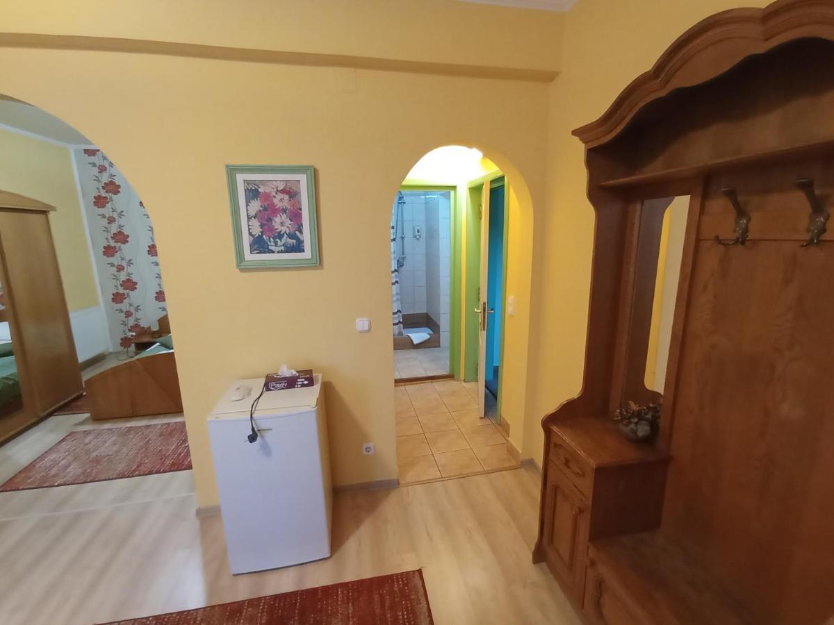 Pensiunea Cristina Targu-Mures Bagian luar foto